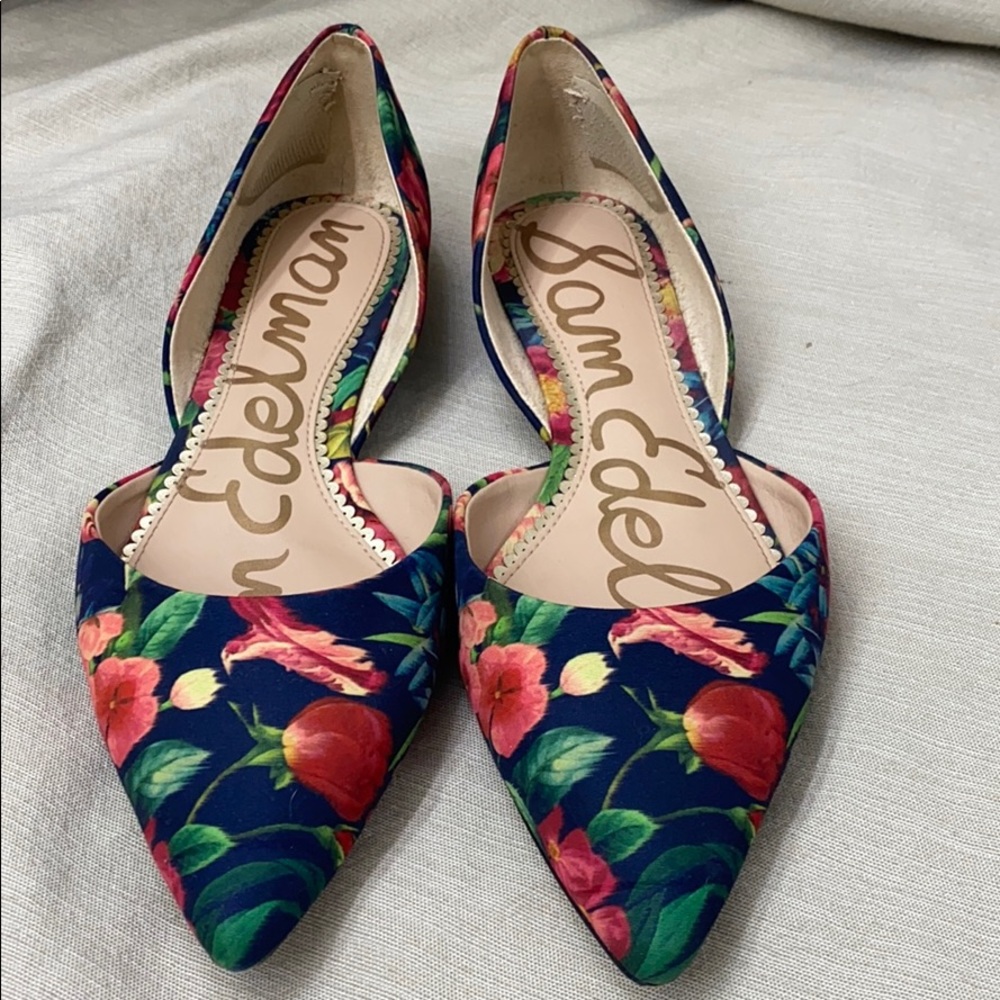 Sam Edelman Rodney Flats